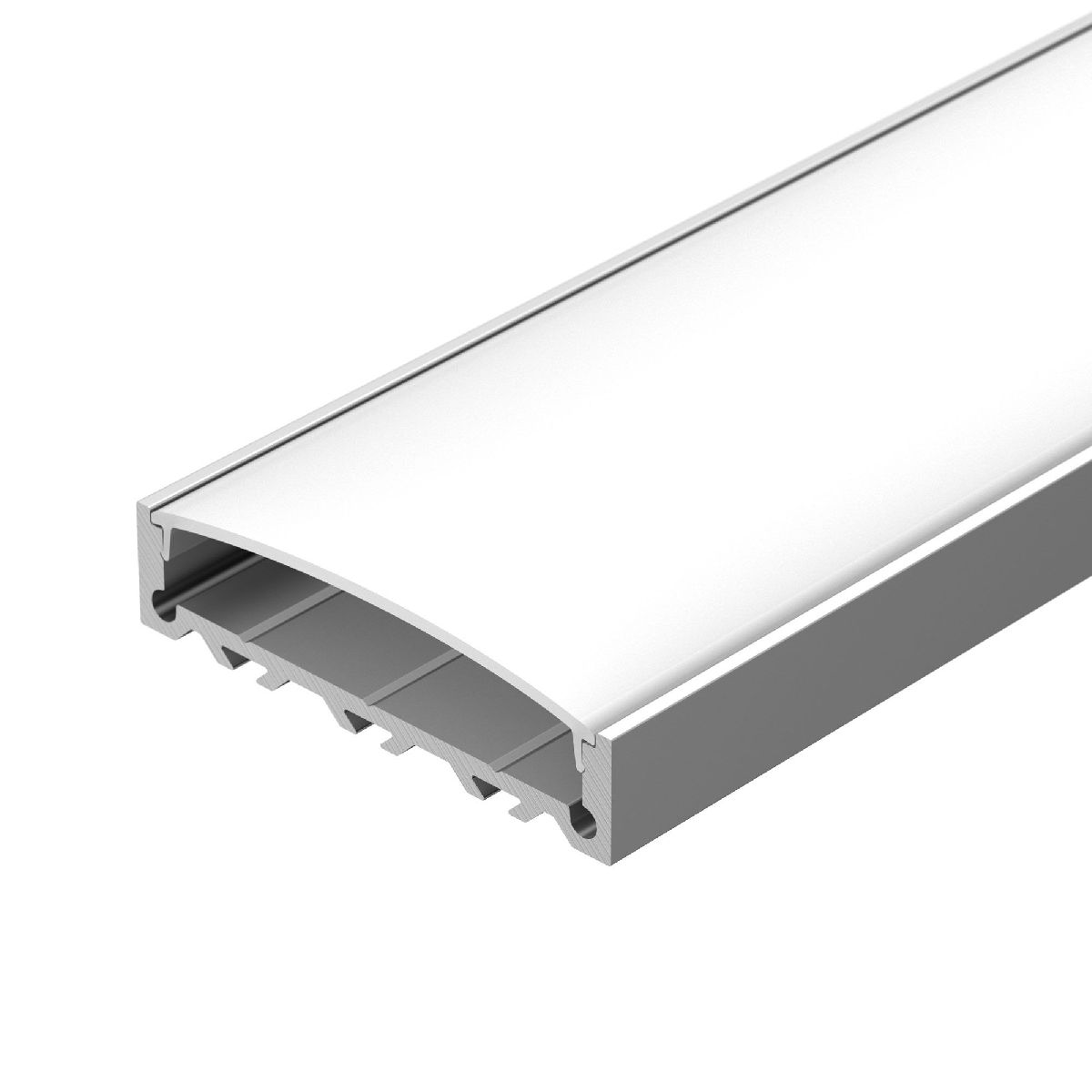 Алюминиевый профиль Arlight LINE-4510-2000 ANOD 049248 Алюминиевый профиль Arlight LINE-4510-2000 ANOD 049248