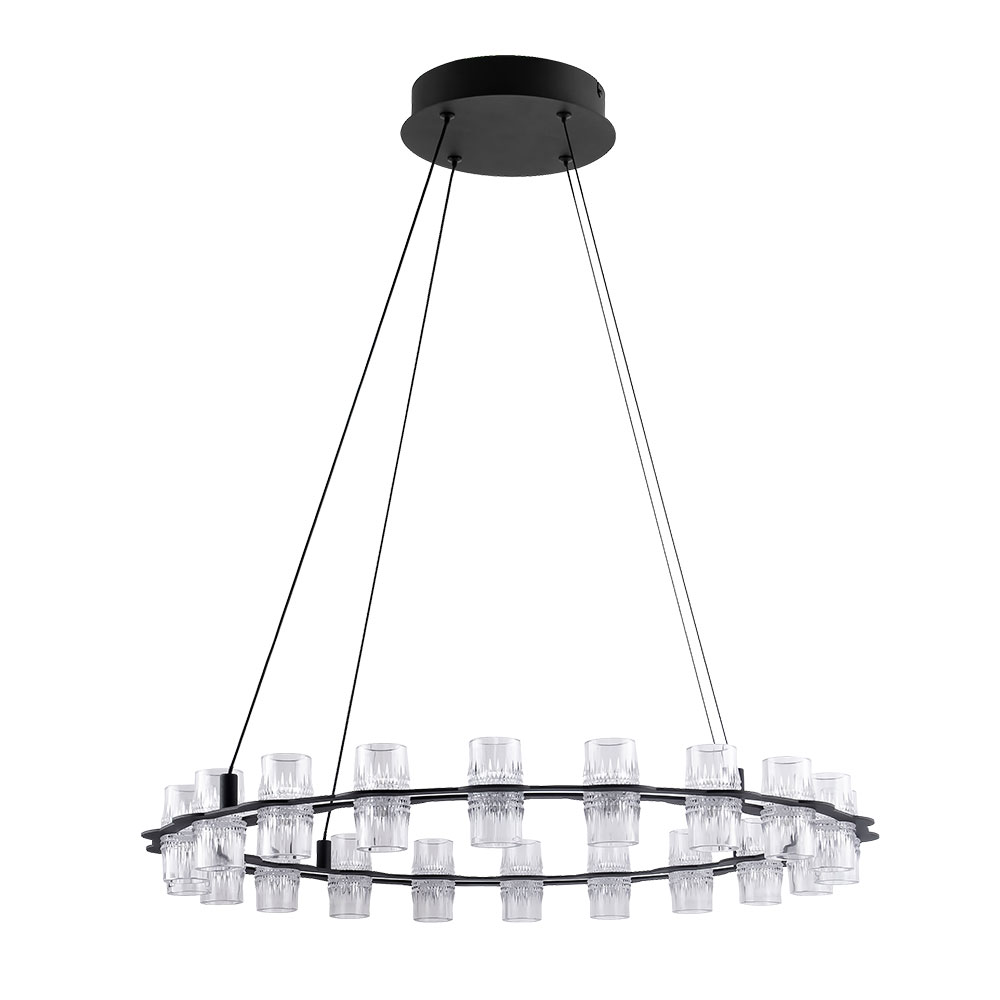 Подвесная люстра Divinare Monna 1933/06 SP-44 Подвесная люстра Divinare Monna 1933/06 SP-44