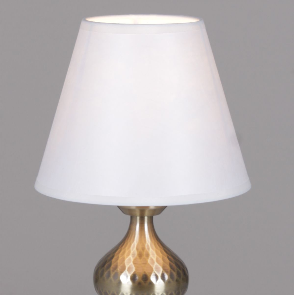 Настольная лампа Illumico IL6090-1TSQ-26 AB ELITE