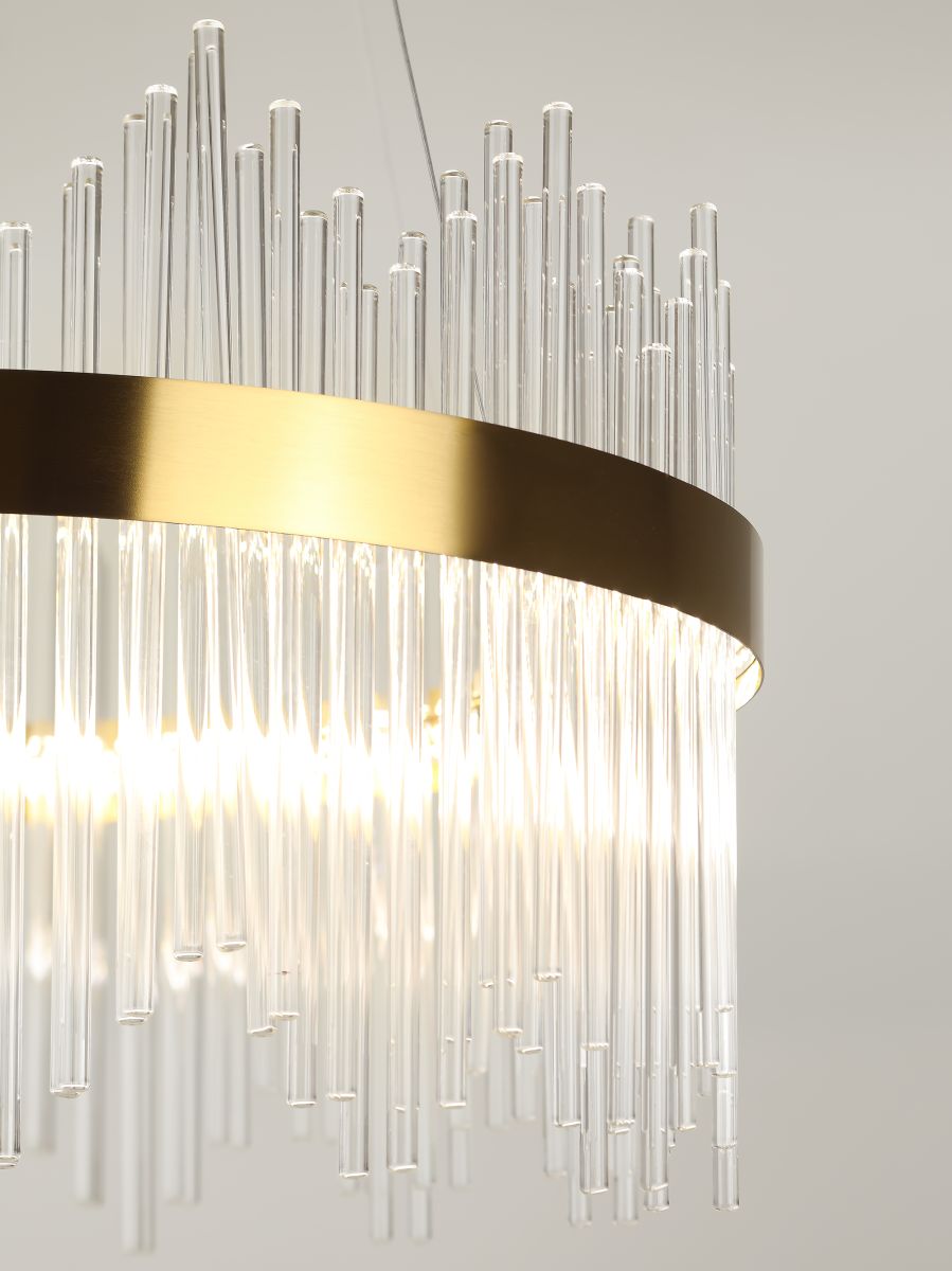 Подвесная люстра Rivoli Gwen 6192-201 Б0069937