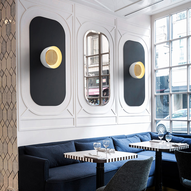 Настенный светильник ImperiumLoft Loke 208719-26