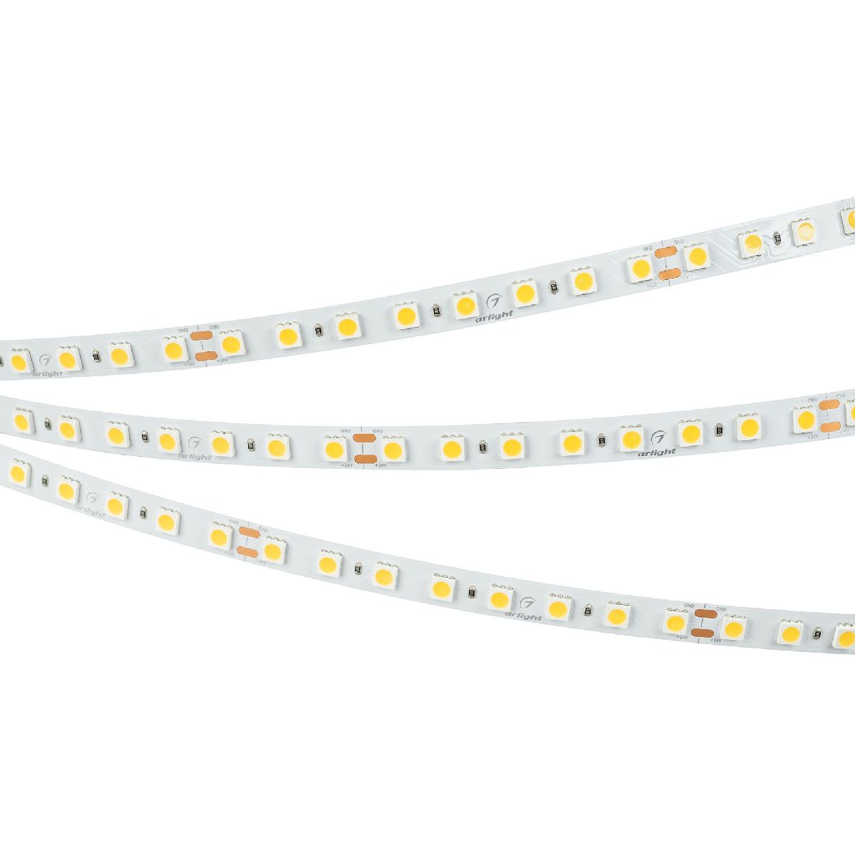Светодиодная лента Arlight UL-B80-10mm 24V Warm2700 (11 W/m, IP20, 5m) 041377 Светодиодная лента Arlight UL-B80-10mm 24V Warm2700 (11 W/m, IP20, 5m) 041377