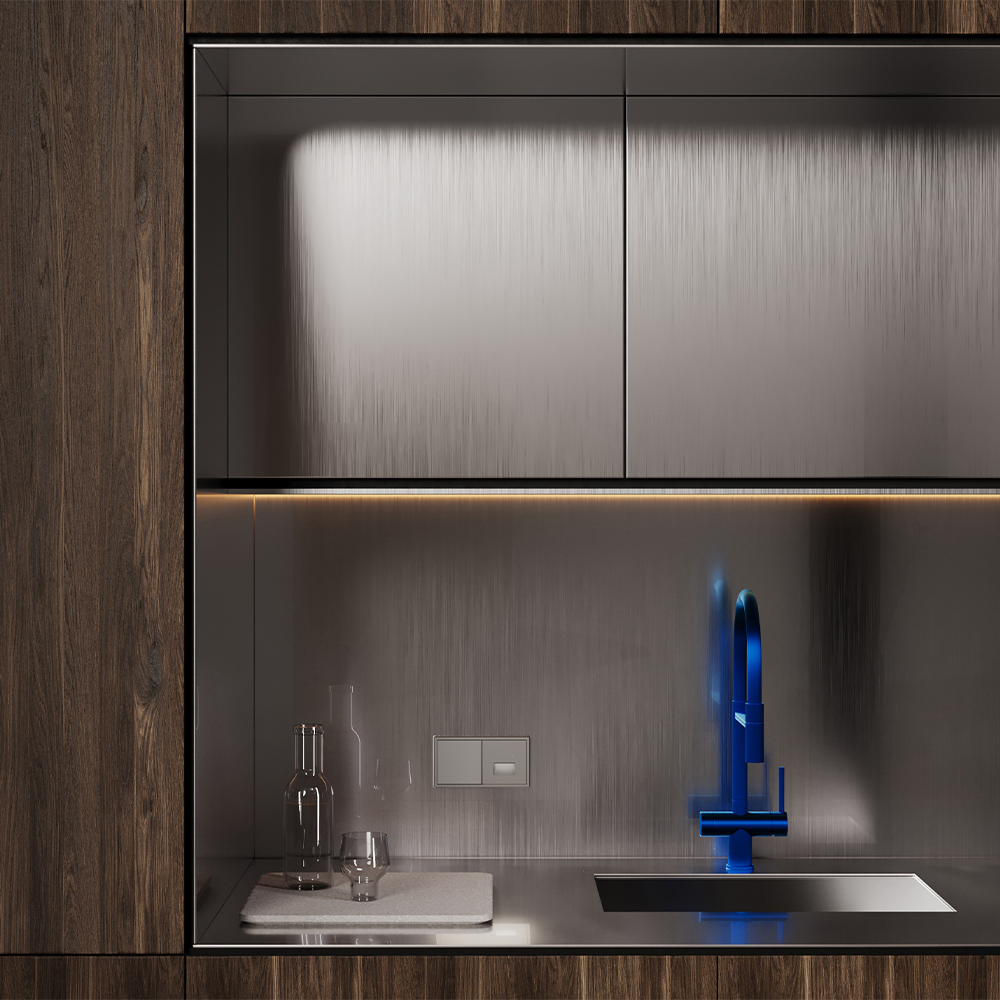 Клавиша для выключателя/переключателя одноклавишного Voltum S70 (капучино) VLS000114