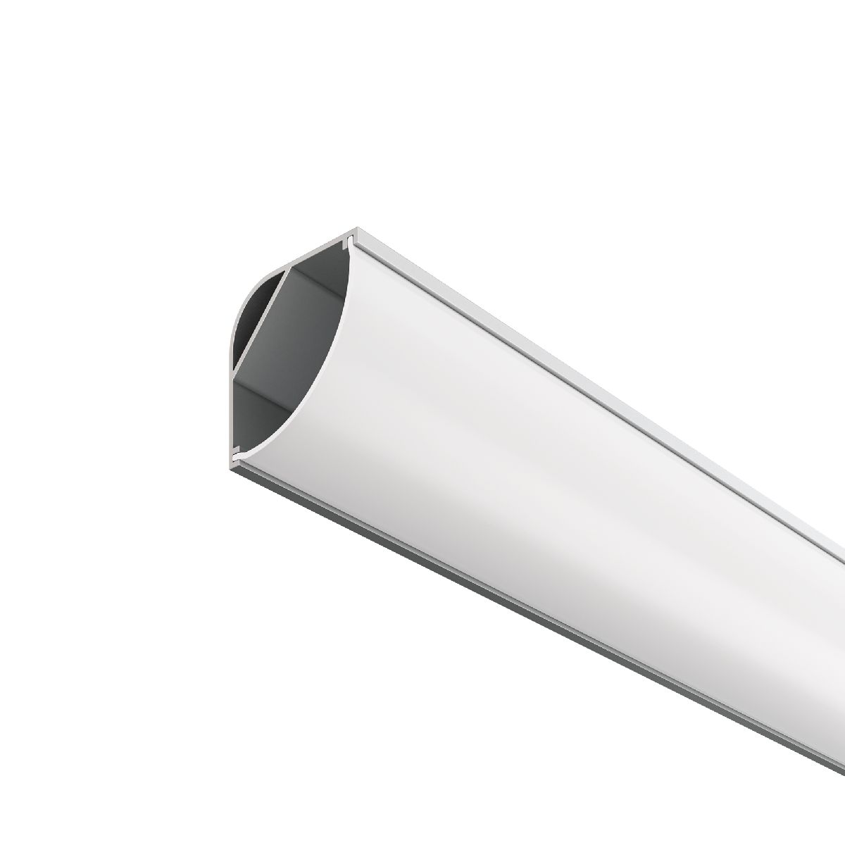 Алюминиевый профиль Maytoni Led strip ALM-3030B-S-2M Алюминиевый профиль Maytoni Led strip ALM-3030B-S-2M
