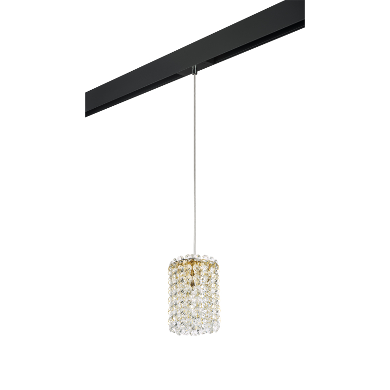 Трековый светильник Lightstar Cristallo PRO795312 (795312+595007) Трековый светильник Lightstar Cristallo PRO795312 (795312+595007)