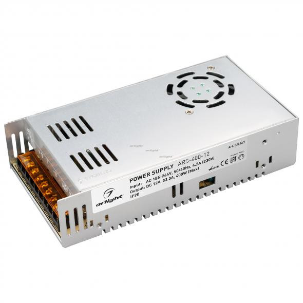 Блок питания для светодиодной ленты Arlight ARS 026863 Блок питания для светодиодной ленты Arlight ARS 026863