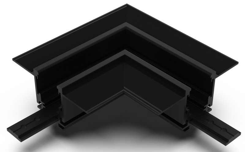 Коннектор угловой Lumker SY-LINK-CNLV-T2S-BL 013602 Коннектор угловой Lumker SY-LINK-CNLV-T2S-BL 013602