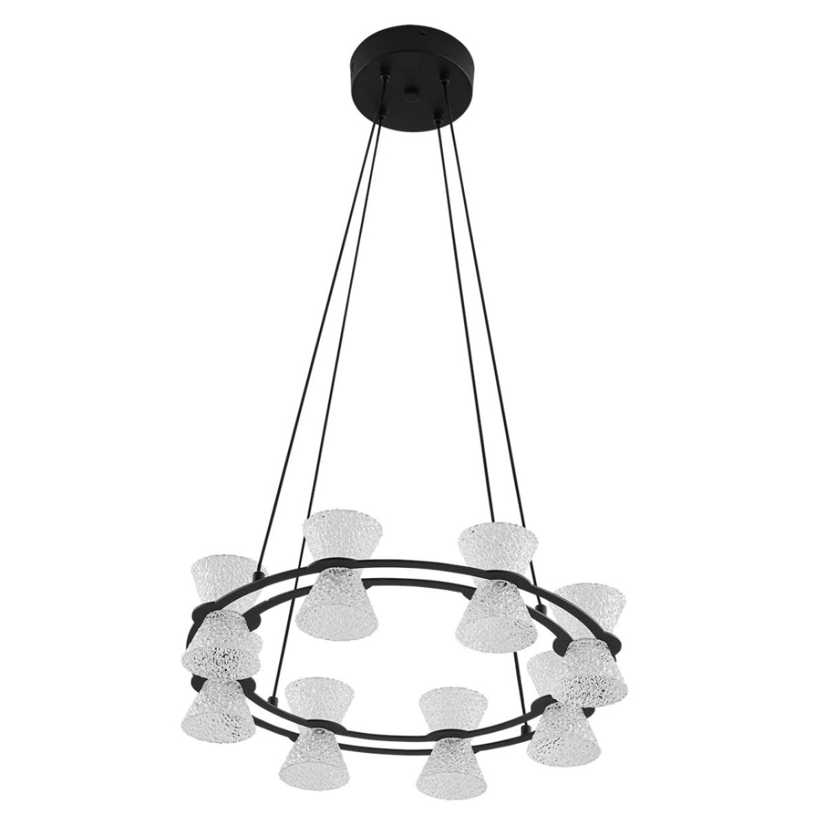 Подвесная люстра Lumion Ledio Vinora 8341/28L