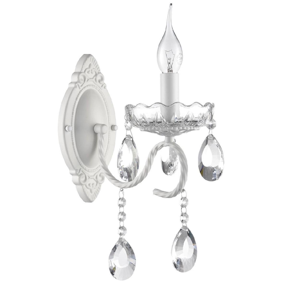 Бра Lumion Snow 8189/1W Бра Lumion Snow 8189/1W