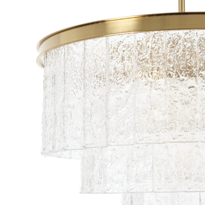 Люстра на штанге Myfar Francesca MR2610-8C