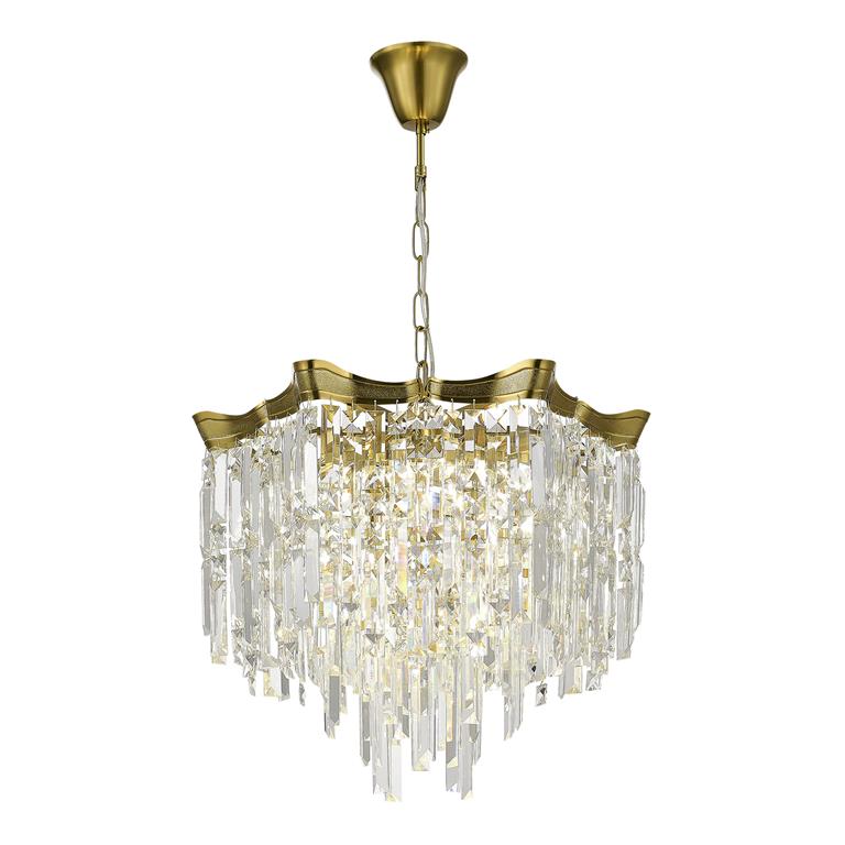 Подвесная люстра ST Luce Ofelia SL1659.303.07 Подвесная люстра ST Luce Ofelia SL1659.303.07