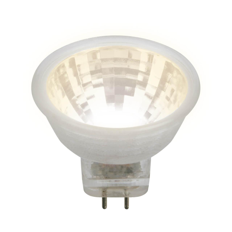 Лампа светодиодная (UL-00001700) Uniel GU4 3W 3000K прозрачная LED-MR11-3W/WW/GU4 GLZ21TR Лампа светодиодная (UL-00001700) Uniel GU4 3W 3000K прозрачная LED-MR11-3W/WW/GU4 GLZ21TR