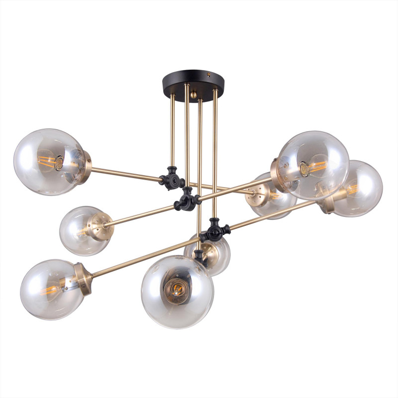 Люстра на штанге Citilux CL105185 Люстра на штанге Citilux CL105185