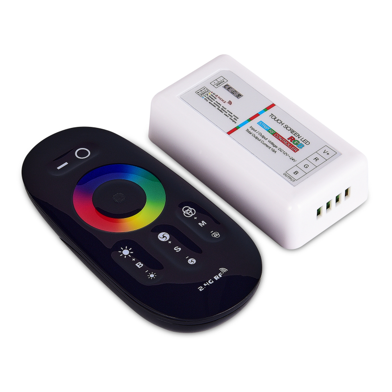 Контроллер для светодиодной ленты ST Luce ST9002.500.00RGBW Контроллер для светодиодной ленты ST Luce ST9002.500.00RGBW