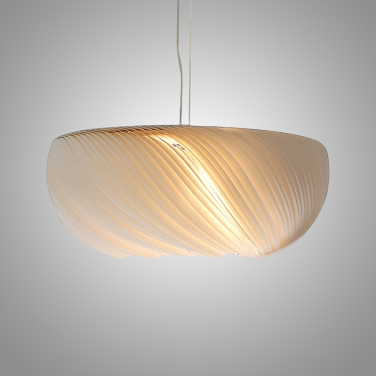 Подвесной cветильник ImperiumLoft Moonjelly Corona Twist 322681-26 Подвесной cветильник ImperiumLoft Moonjelly Corona Twist 322681-26