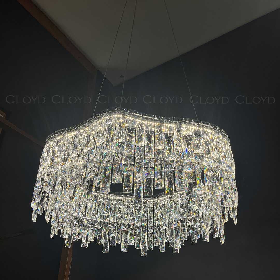 Подвесная люстра Cloyd Antrea 11223 Подвесная люстра Cloyd Antrea 11223