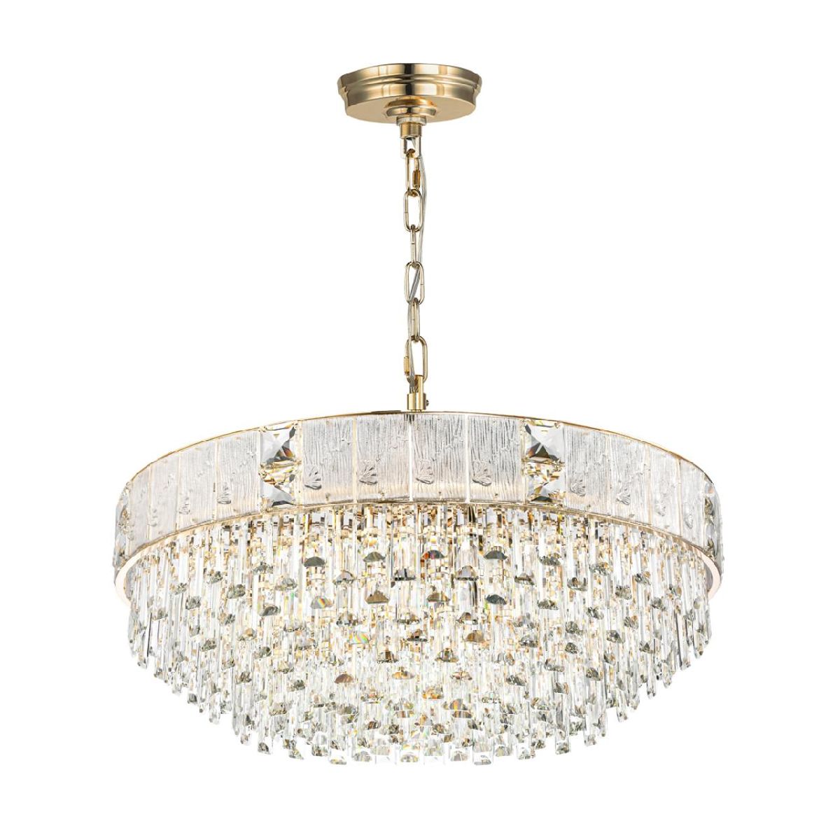 Подвесная люстра Odeon Light Fiesta 5070/21 Подвесная люстра Odeon Light Fiesta 5070/21