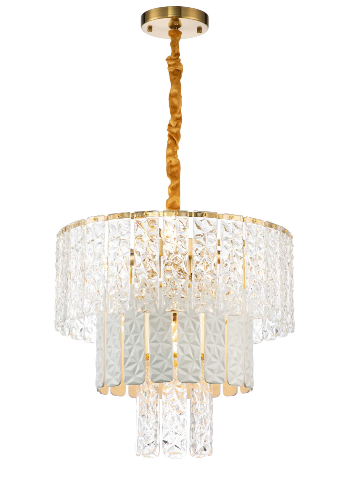 Подвесная люстра Moderli Alberto V8080-6P Подвесная люстра Moderli Alberto V8080-6P