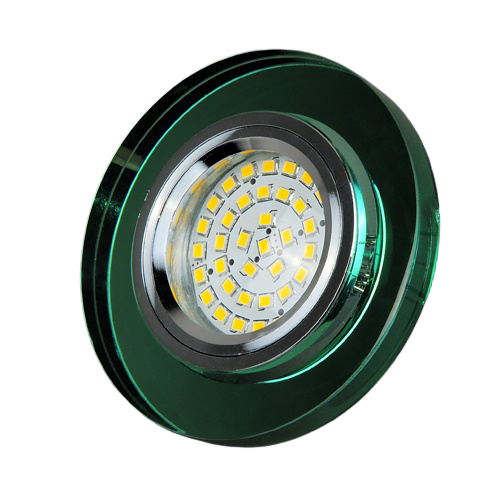 Встраиваемый светильник Elvan TCH-8260-MR16-5.3-Green Встраиваемый светильник Elvan TCH-8260-MR16-5.3-Green