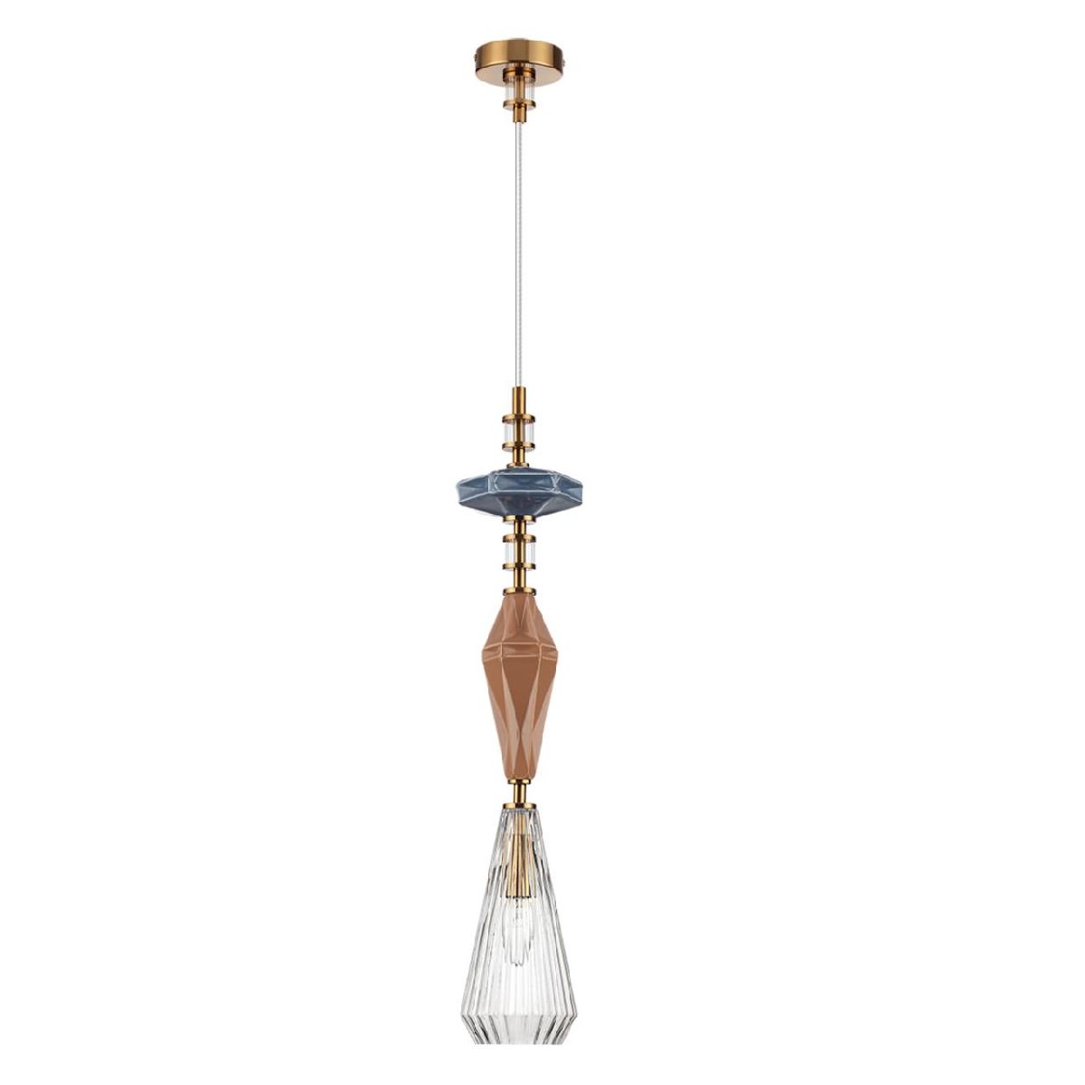 Подвесной светильник Odeon Light Terra Modern 5414/1B Подвесной светильник Odeon Light Terra Modern 5414/1B