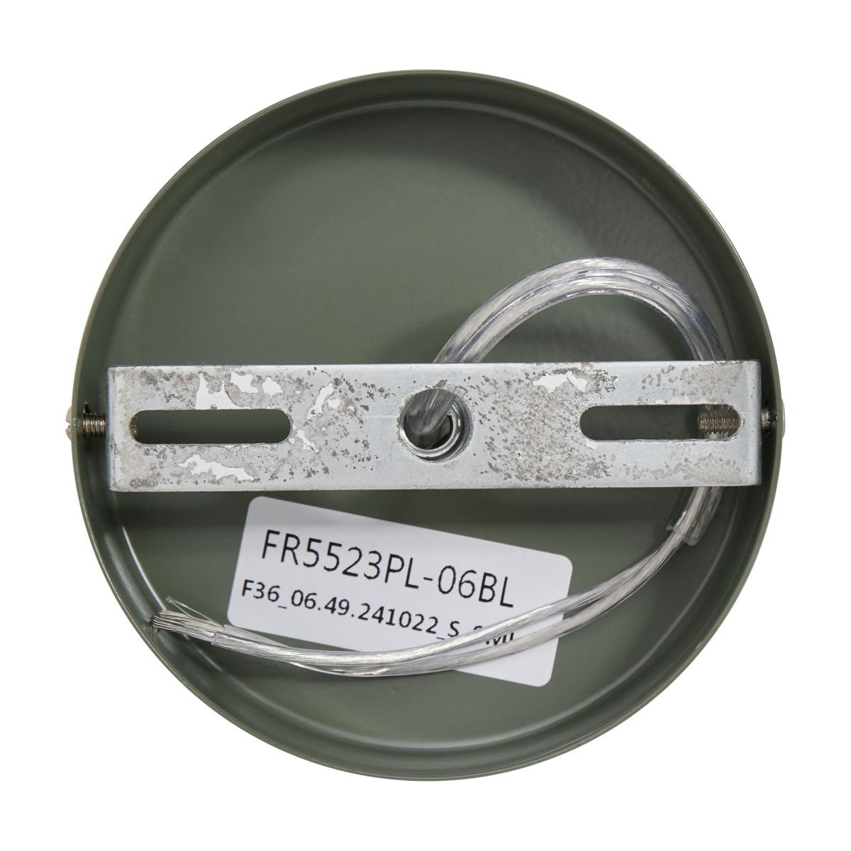 Подвесная люстра Freya Aileen FR5523PL-06BL