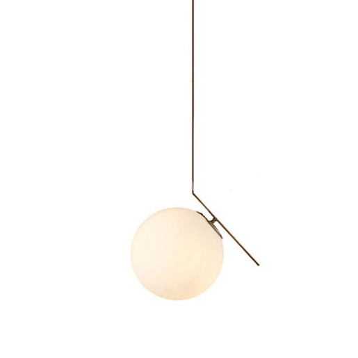Подвесной светильник Delight Collection IC KG0825P-1S/S Подвесной светильник Delight Collection IC KG0825P-1S/S