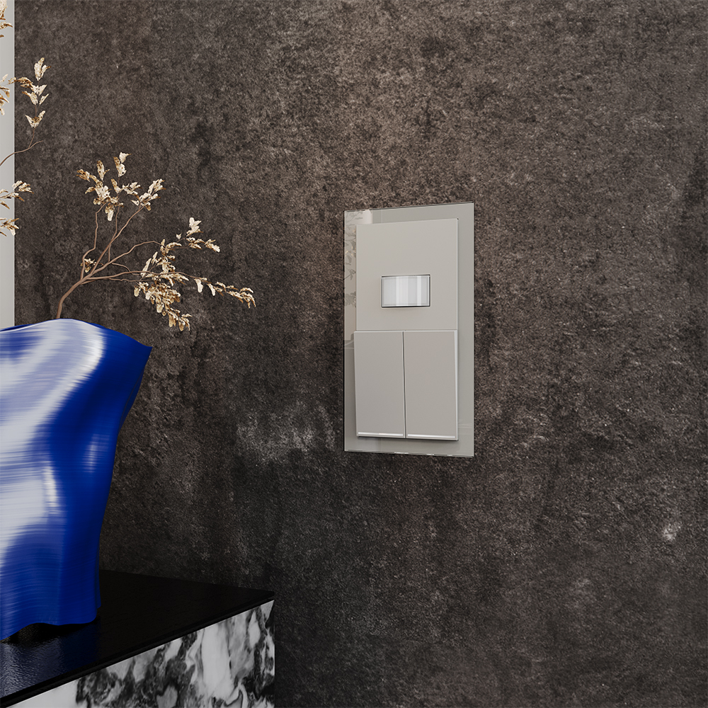 Датчик движения Voltum S70 VLS070505 (сталь)