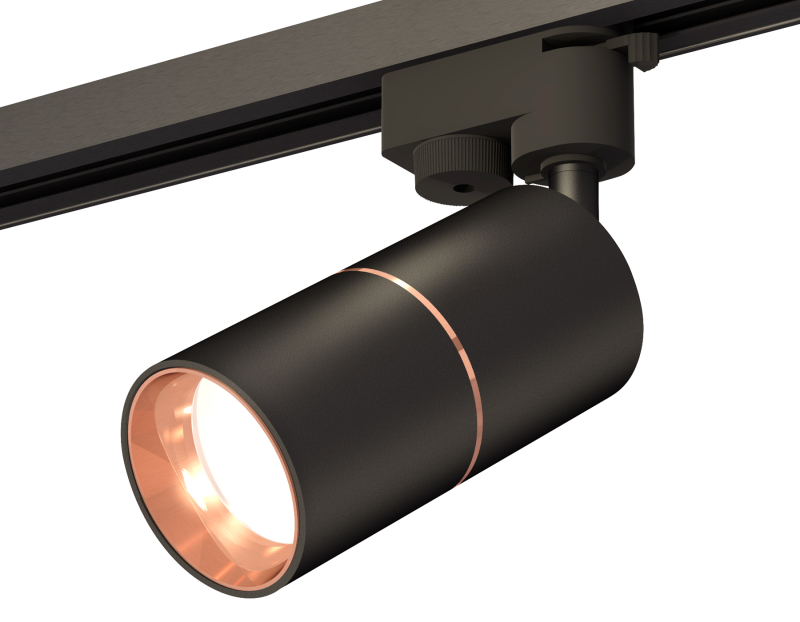 Трековый однофазный светильник Ambrella Light Track System XT6302030 (A2521, C6302, A2063, C6302, N6114) Трековый однофазный светильник Ambrella Light Track System XT6302030 (A2521, C6302, A2063, C6302, N6114)