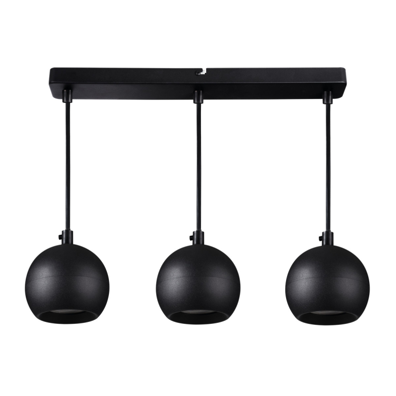Подвесной светильник Kanlux Galoba C 3xGU10 B 33685 Подвесной светильник Kanlux Galoba C 3xGU10 B 33685