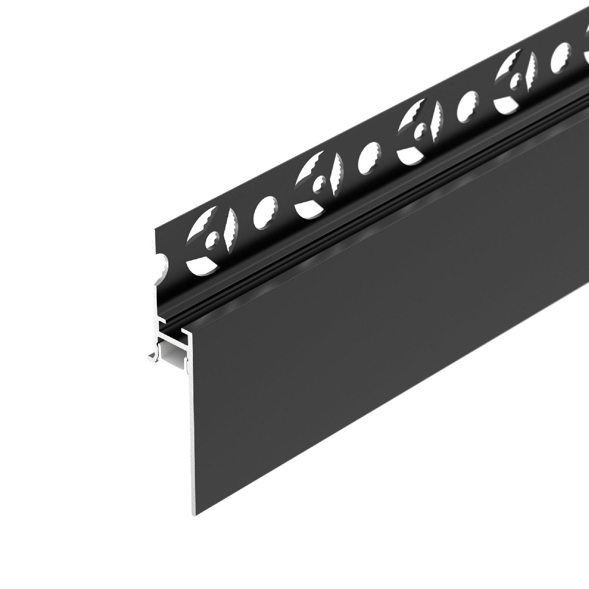 Профиль Arlight PLINTUS-FANTOM-H35-2000 BLACK 043665 Профиль Arlight PLINTUS-FANTOM-H35-2000 BLACK 043665