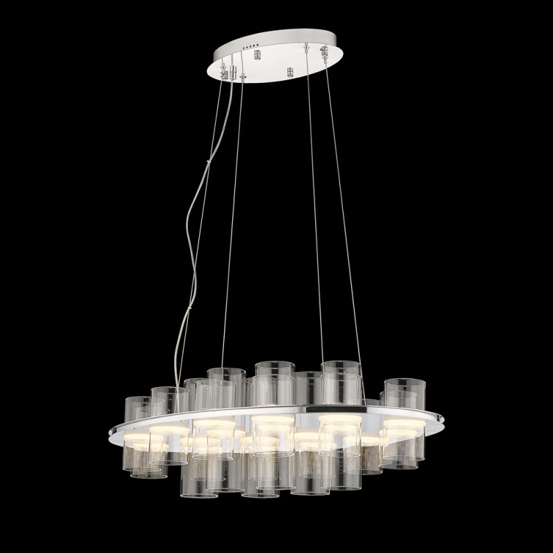 Подвесная люстра Wertmark Paula WE157.18.123 Подвесная люстра Wertmark Paula WE157.18.123