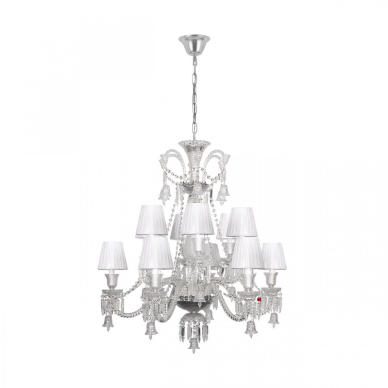 Подвесная люстра Loft IT Zenith 10210/12 White Подвесная люстра Loft IT Zenith 10210/12 White