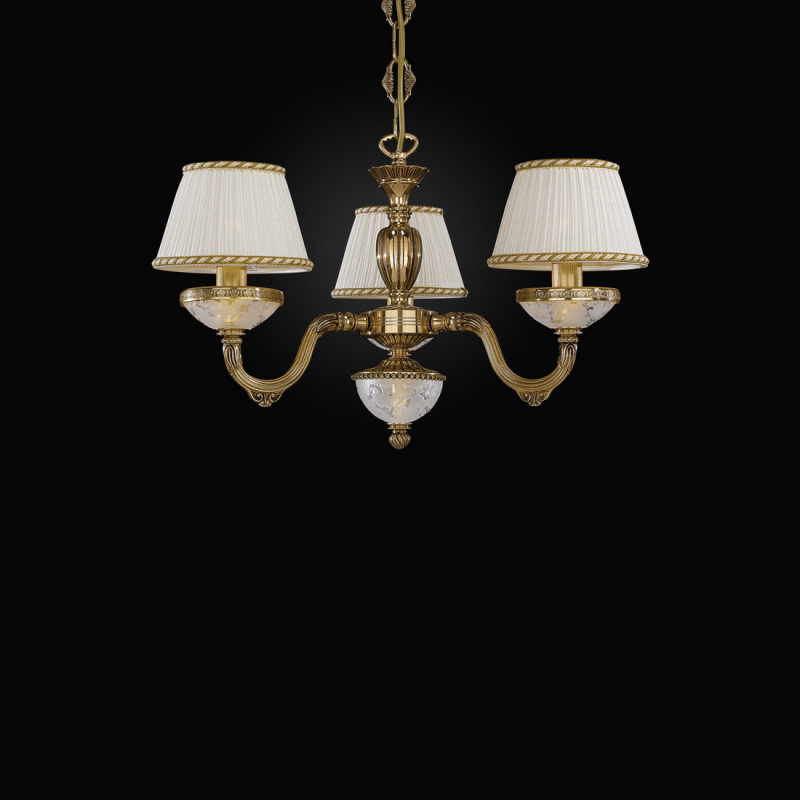 Подвесная люстра Reccagni Angelo L 6502/3 Подвесная люстра Reccagni Angelo L 6502/3