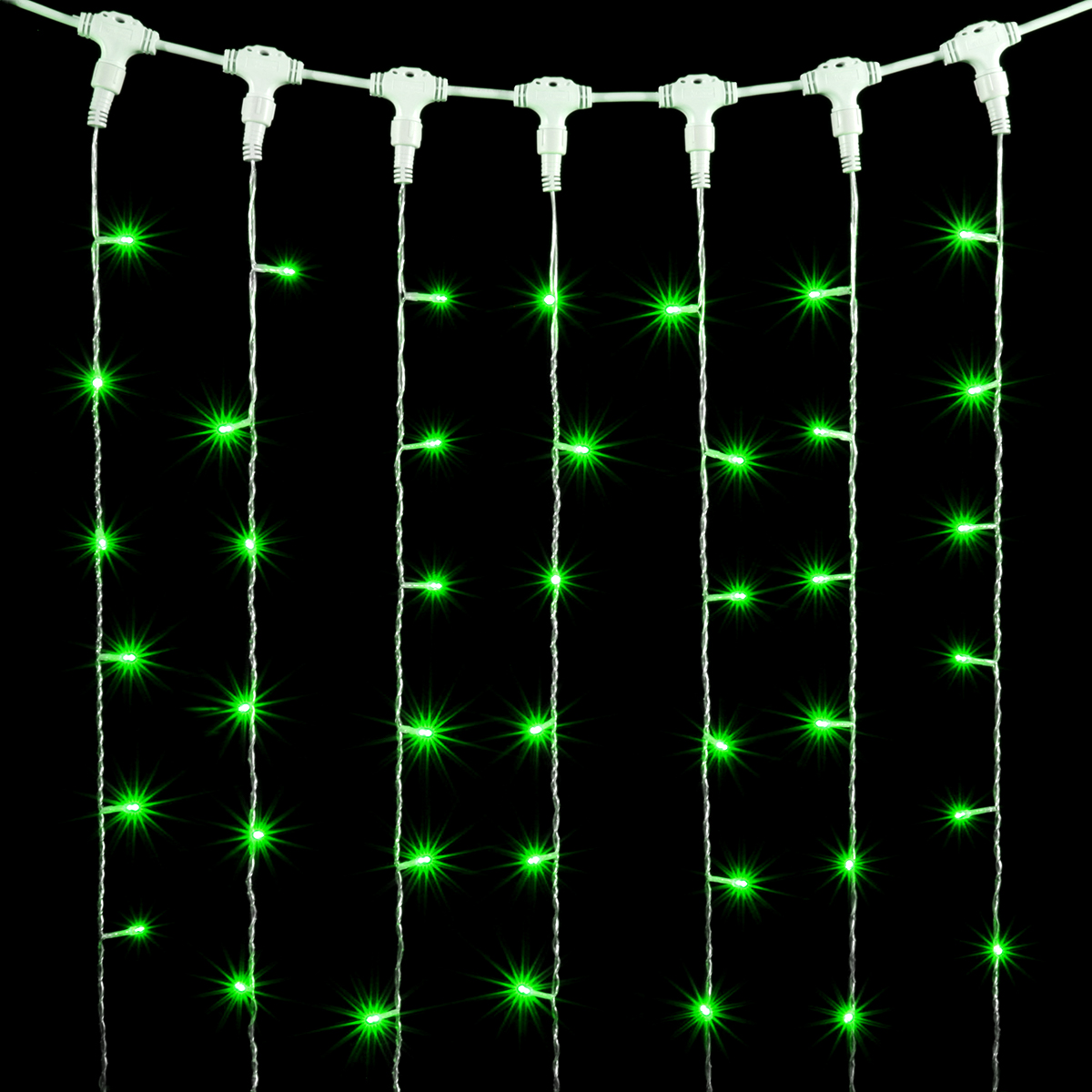 Гирлянда Занавес Laitcom (LTC) PCL601-10-2G