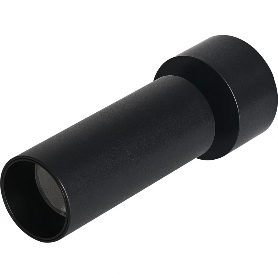 Накладной светильник iLedex Metrica 117-10W-D40-4K-36DG-BK Накладной светильник iLedex Metrica 117-10W-D40-4K-36DG-BK