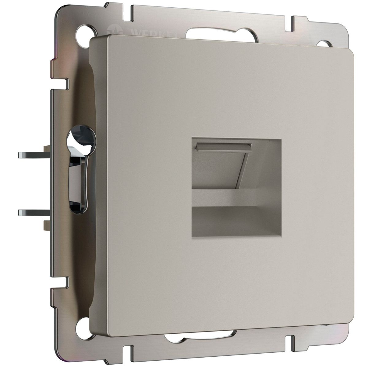 Розетка Ethernet RJ-45 Werkel W1281004 4690389212000 a069467