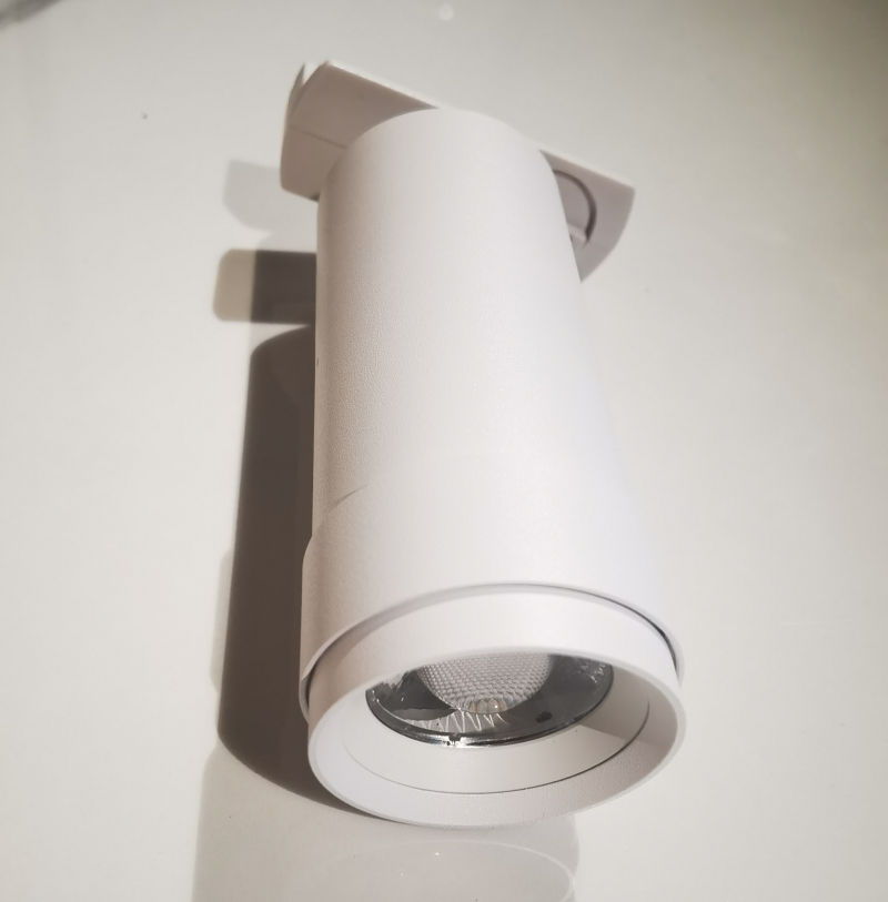 Трековый светильник Maytoni Technical Focus Zoom TR021-1-12B3K-Z-D-W Трековый светильник Maytoni Technical Focus Zoom TR021-1-12B3K-Z-D-W
