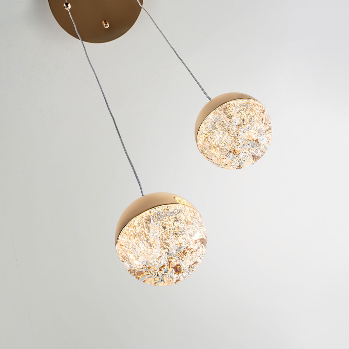 Подвесной светильник Modestyle MS.2345.2 GD