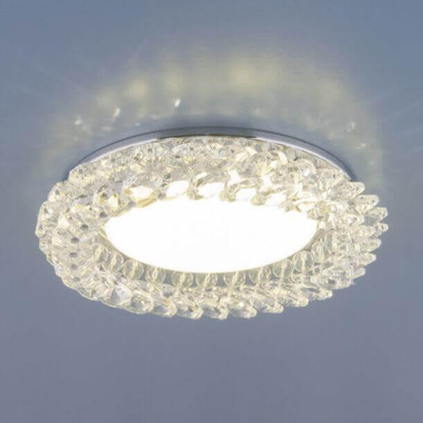 Встраиваемый светильник Gauss Tablet GX202