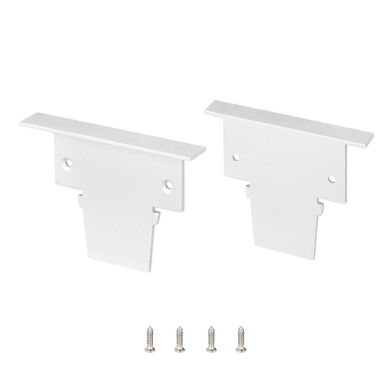 Заглушка Arlight ARH-LINE-6650-F глухая 036412 Заглушка Arlight ARH-LINE-6650-F глухая 036412