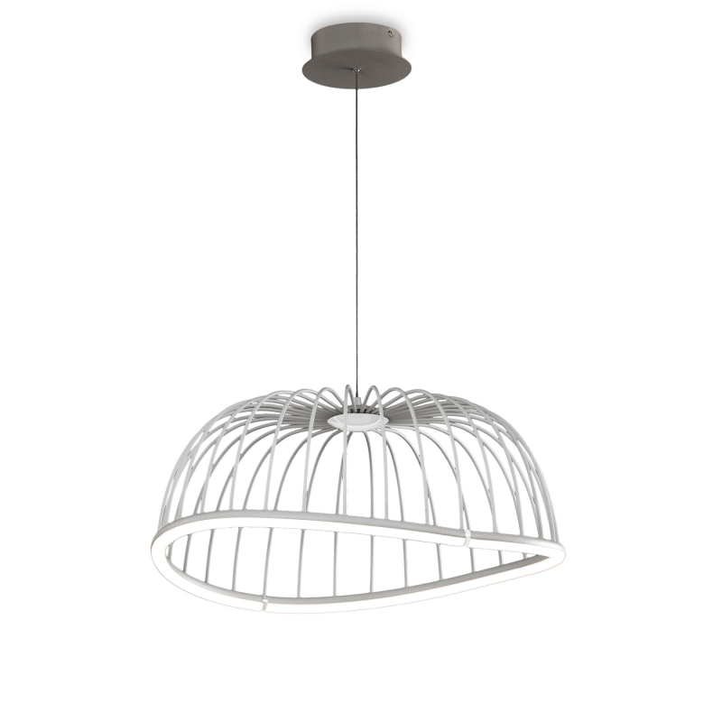 Подвесная люстра Mantra 6681 Подвесная люстра Mantra 6681