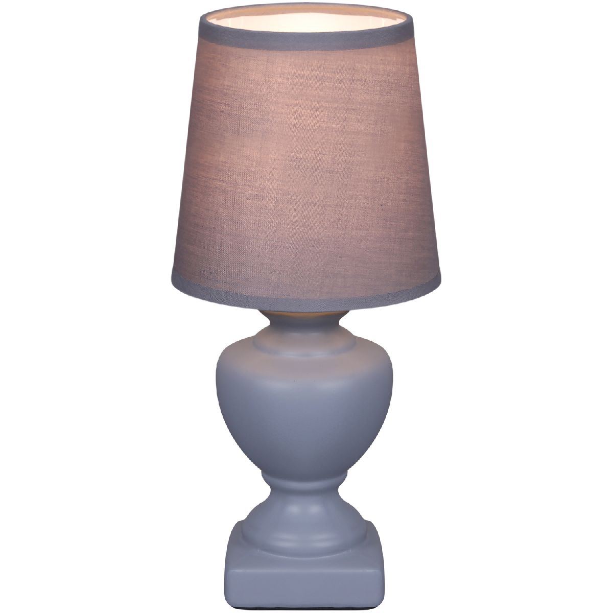 Настольная лампа Reluce 96201-0.7-01 GREY Настольная лампа Reluce 96201-0.7-01 GREY