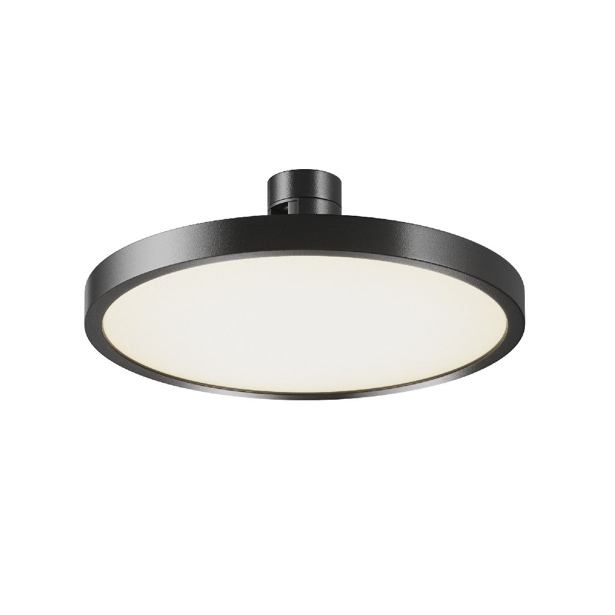 Трековый магнитный светильник Maytoni Plato TR153-1-10W4K-B Трековый магнитный светильник Maytoni Plato TR153-1-10W4K-B