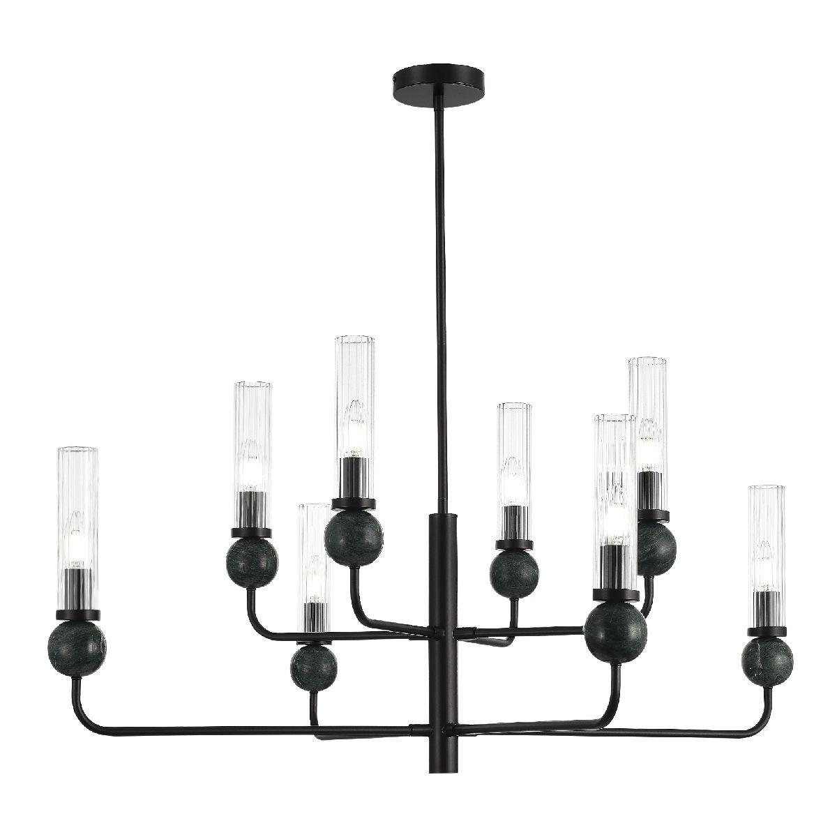 Люстра на штанге ST Luce Medea SL1244.403.08 Люстра на штанге ST Luce Medea SL1244.403.08
