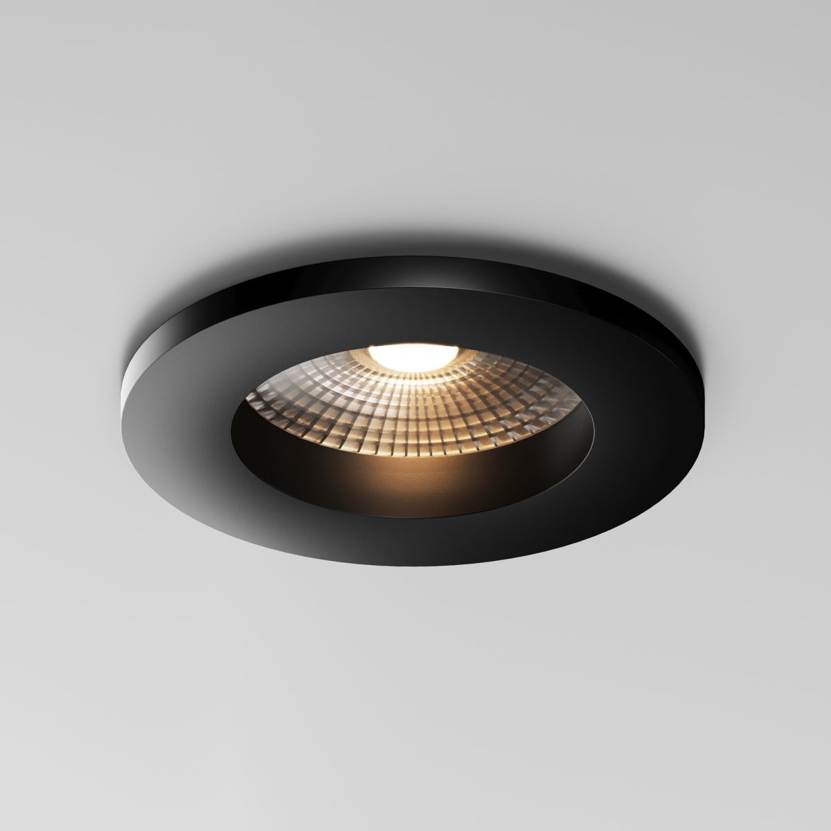 Уличный потолочный светильник Maytoni Cove O511DL-L10B4K1