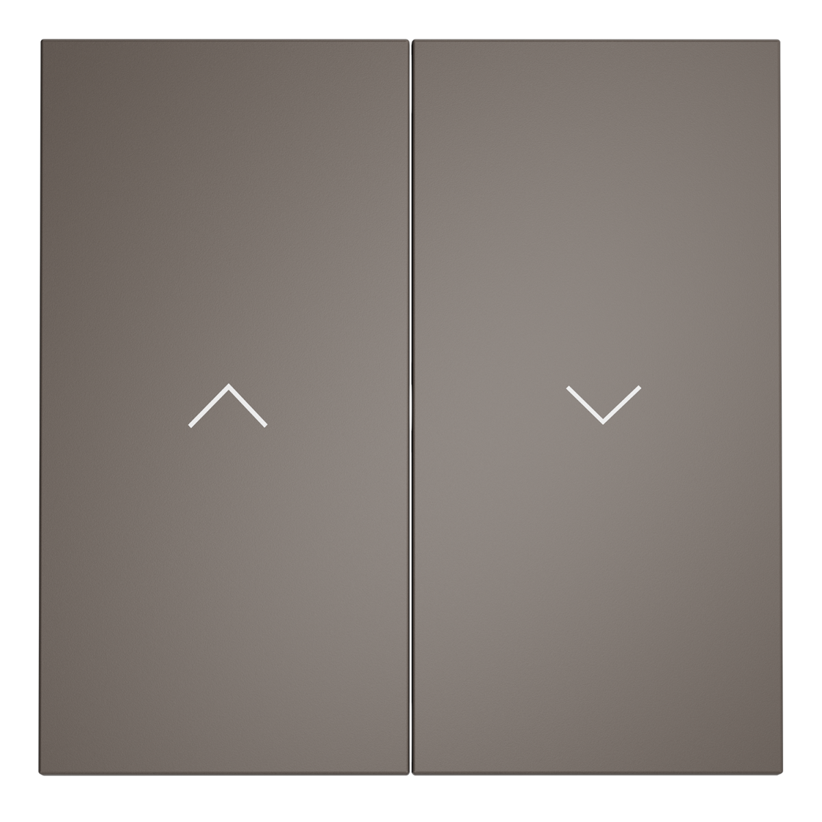 Клавиши для выключателя жалюзи Voltum S70 (капучино) VLS002514