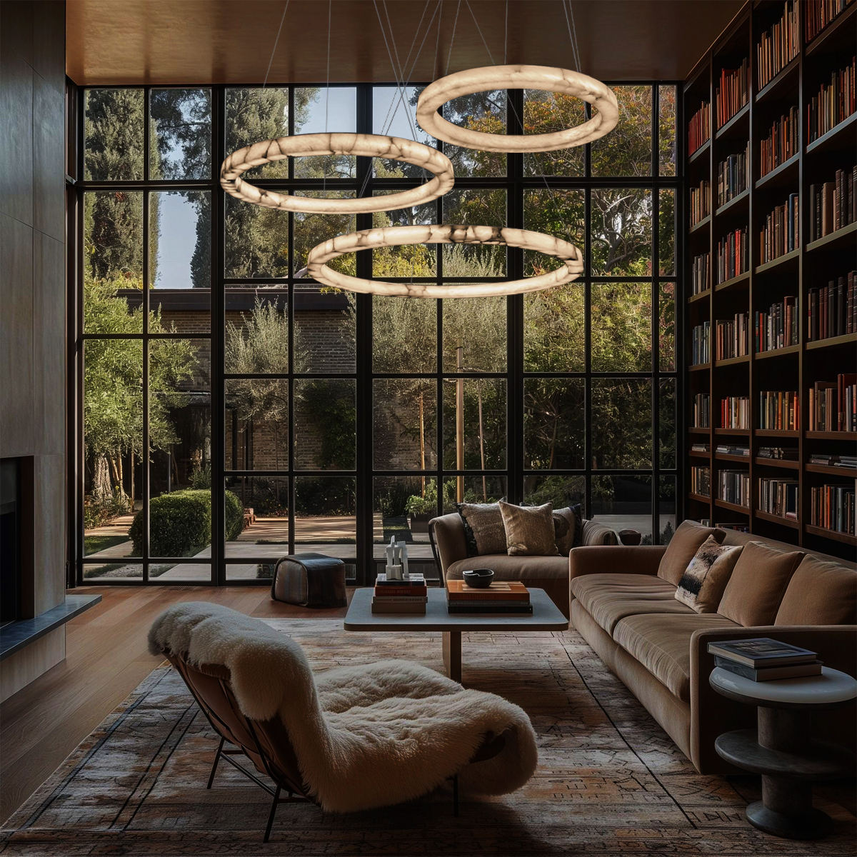 Подвесной светильник Loft IT Mondrian 10408/600 Подвесной светильник Loft IT Mondrian 10408/600
