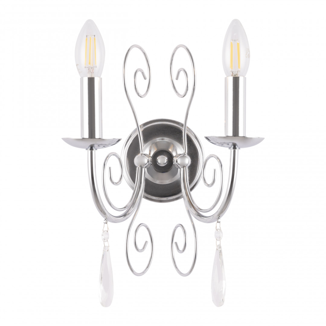 Бра Arte Milano 345620/2W CR Бра Arte Milano 345620/2W CR