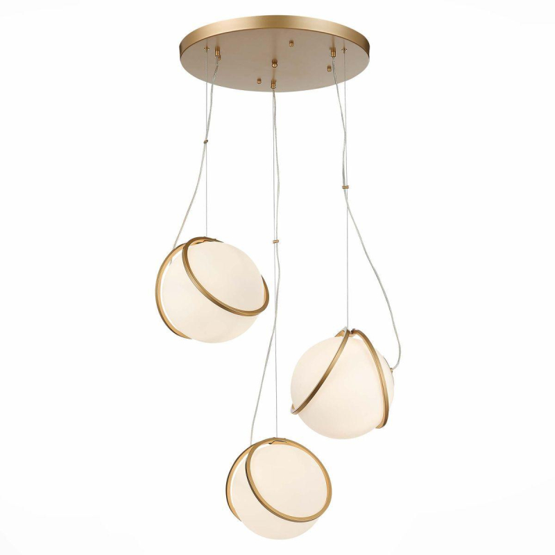 Подвесная люстра ST Luce Acerra SL1181.353.03 Подвесная люстра ST Luce Acerra SL1181.353.03