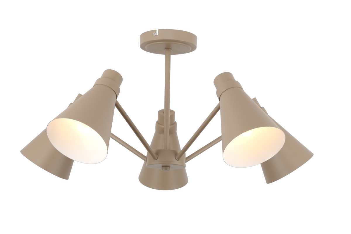 Люстра на штанге Rivoli Domitilla 3229-305 Б0071299